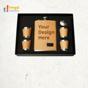 Hip Flask Set
