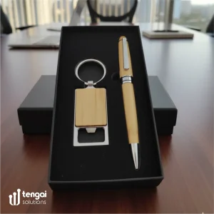Pen & Keyholder Set