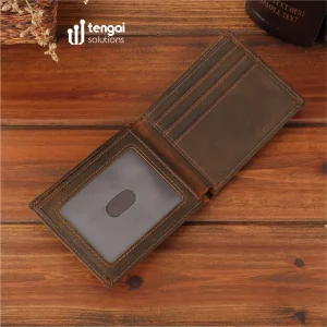 Leather Wallet